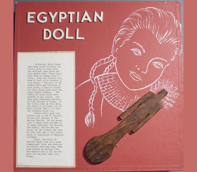 Wooden Doll | MasterArt
